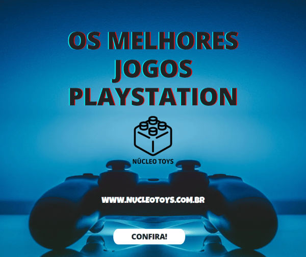 Os melhores jogos Playstation para jogar agora: não perca essas sugestões incríveis!